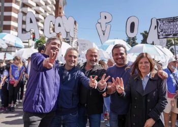 Los ataques kirchneristas jaquean al Presidente y abren una posible ruptura en la alianza de Gobierno