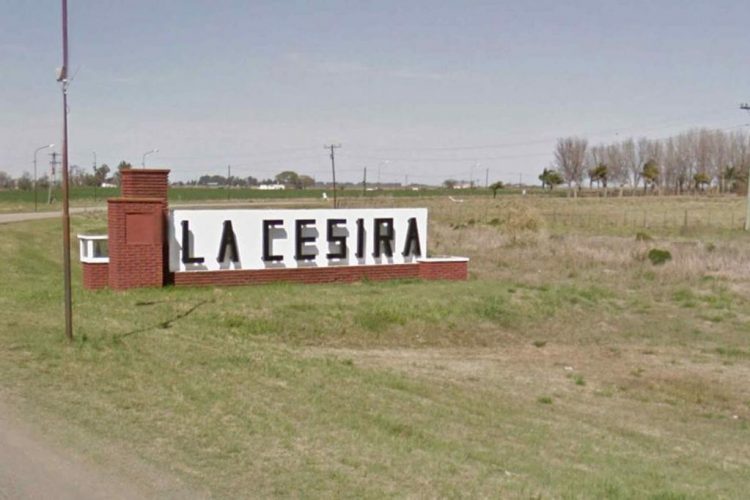 Falleció electrocutado tras la caída de un poste de luz sobre su camión