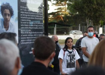 Laciar se reunió con Schiaretti y apuntó contra Mosquera