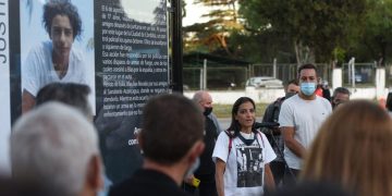 Laciar se reunió con Schiaretti y apuntó contra Mosquera