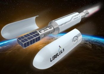 El lanzador espacial más liviano de la historia fue desarrollado en Argentina