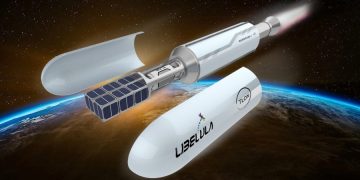 El lanzador espacial más liviano de la historia fue desarrollado en Argentina