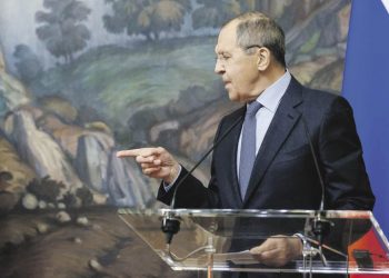 Rusia advierte que una tercera guerra mundial sería «nuclear»