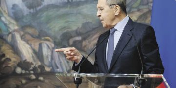Rusia advierte que una tercera guerra mundial sería «nuclear»