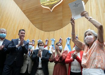 Abuelas de Plaza de Mayo tendrá nueva sede en Córdoba