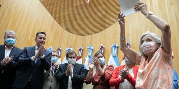 Abuelas de Plaza de Mayo tendrá nueva sede en Córdoba