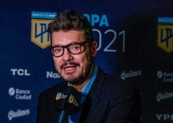 Tinelli frenó las elecciones en la Liga Profesional con una medida cautelar