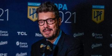 Tinelli frenó las elecciones en la Liga Profesional con una medida cautelar