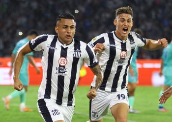 Talleres volvió a sonreír