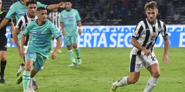 Talleres visita a Gimnasia en el debut de Caixinha