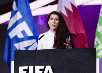 Duras acusaciones de la dirigente noruega Klaveness en el Congreso de la Fifa