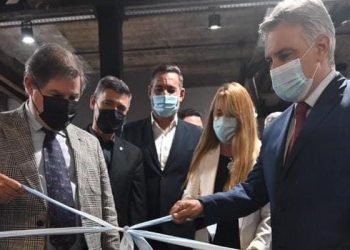 Córdoba inauguró un centro para migrantes y refugiados