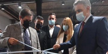 Córdoba inauguró un centro para migrantes y refugiados