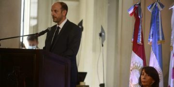 López Peña criticó la el cambio en la ley de equiparación salarial