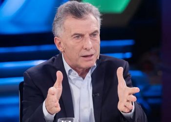 Macri sobre Fernández: “No sabe dónde está, a dónde va, ni como ir”