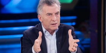 Macri sobre Fernández: “No sabe dónde está, a dónde va, ni como ir”