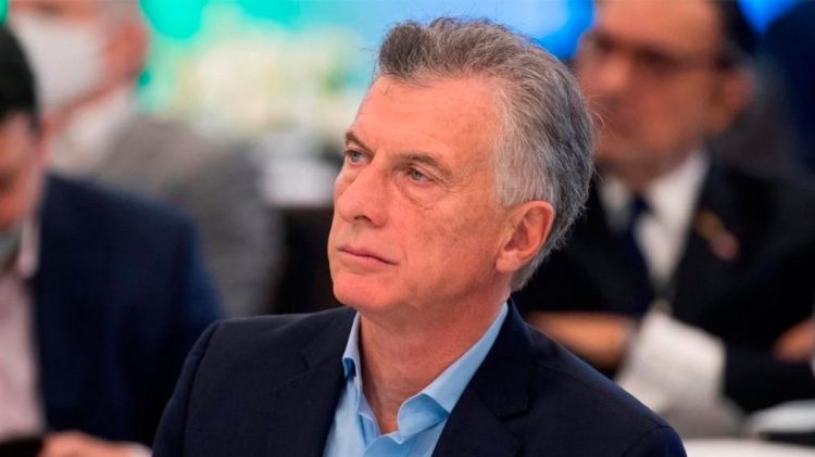 Macri contra la regulación de las redes sociales: "Es censura o vigilancia"