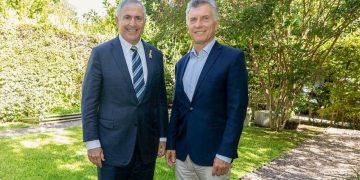 En medio de la guerra en Ucrania, Macri se reunió con el nuevo embajador de Estados Unidos