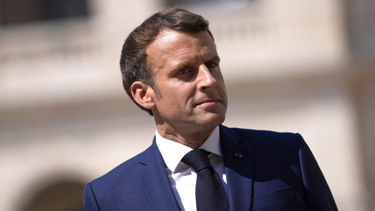 Macron anticipó que "lo peor está por venir"