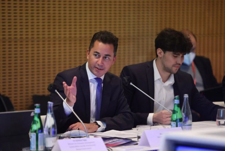 Funcionarios argentinos viajaron a Washington junto a empresarios de AmCham