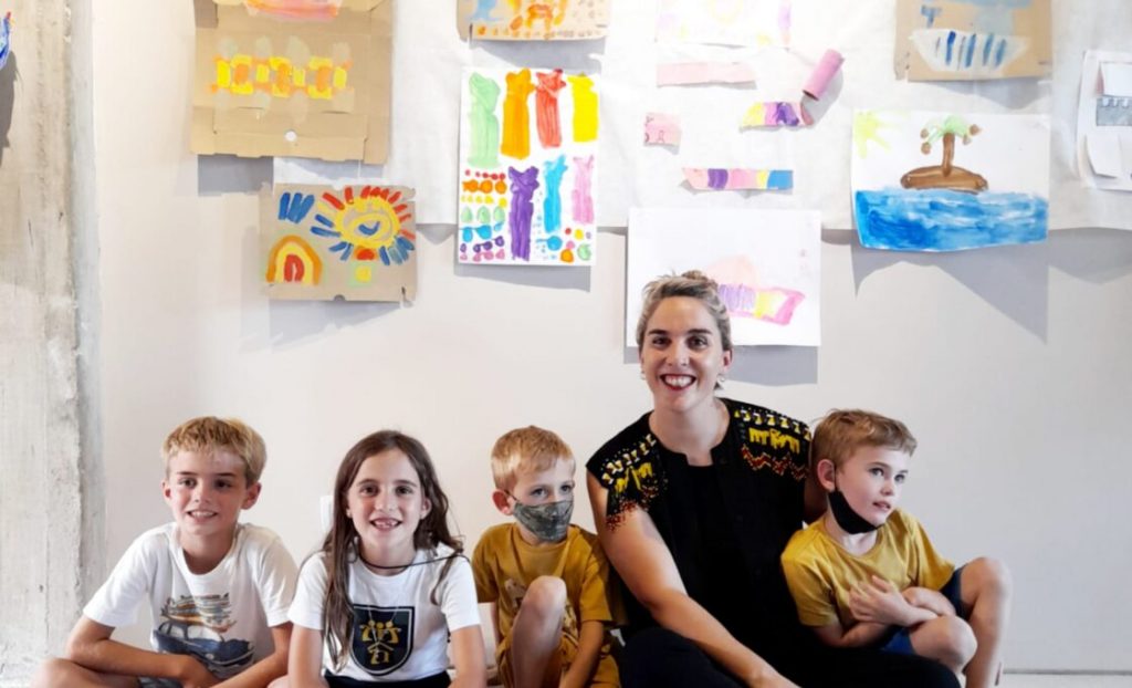 El sábado se realizará la Maratón de arte y cuentos