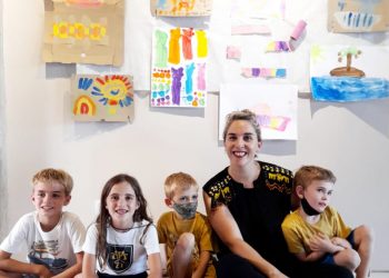 El sábado se realizará la Maratón de arte y cuentos