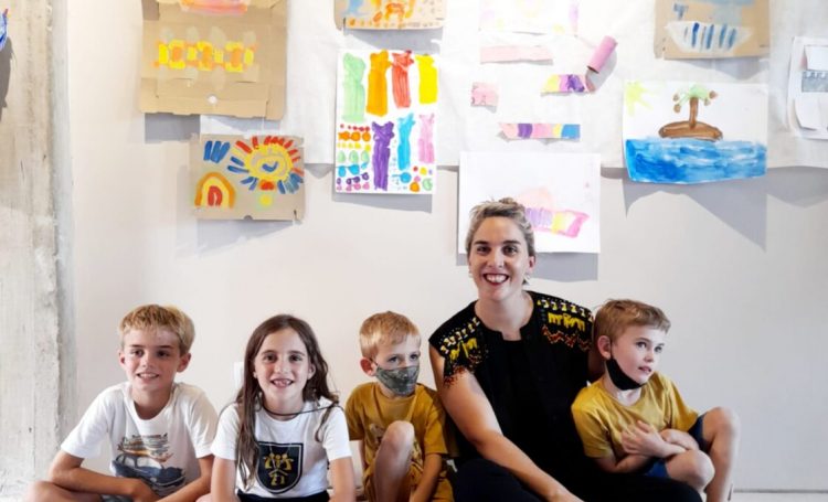 El sábado se realizará la Maratón de arte y cuentos