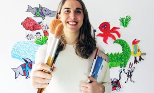 El sábado se realizará la Maratón de arte y cuentos El sábado se realizará la Maratón de arte y cuentos