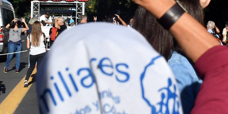 En Córdoba se escucharon consignas contra el FMI, el poder económico, mediático y la Justicia