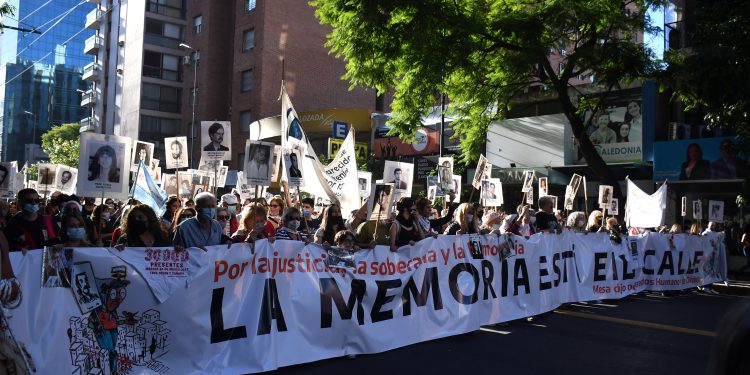 En Córdoba se escucharon consignas contra el FMI, el poder económico, mediático y la Justicia