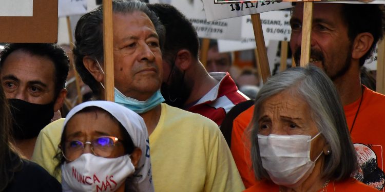 En Córdoba se escucharon consignas contra el FMI, el poder económico, mediático y la Justicia