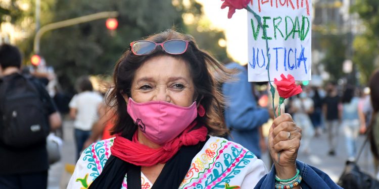 En Córdoba se escucharon consignas contra el FMI, el poder económico, mediático y la Justicia