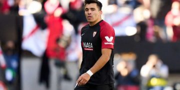 Marcos Acuña quedó descartado por lesión