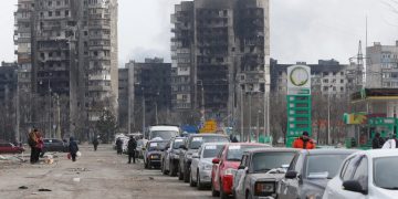 Rusia suma tropas de refuerzo y multiplica la ofensiva militar