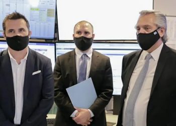 Explosiva carta del titular de Energía contra Guzmán