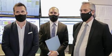 Explosiva carta del titular de Energía contra Guzmán