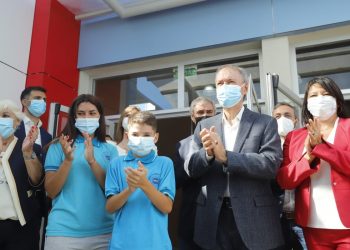 Ampliaron una hora la jornada escolar en el nivel primario