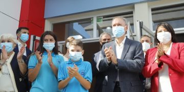 Ampliaron una hora la jornada escolar en el nivel primario