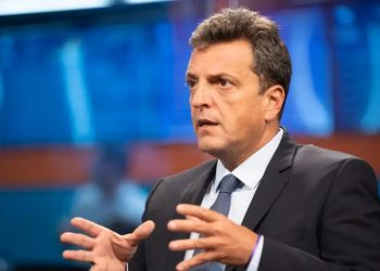 Massa pidió un “Pacto de la Moncloa Argentina” y enviará una carta a los líderes parlamentarios