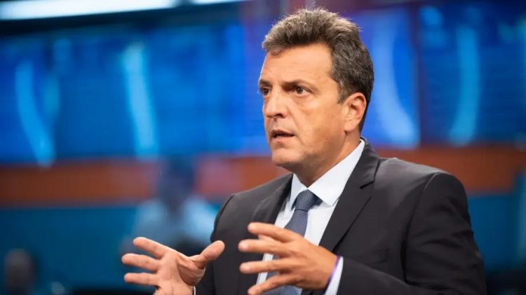 Massa pidió un “Pacto de la Moncloa Argentina” y enviará una carta a los líderes parlamentarios