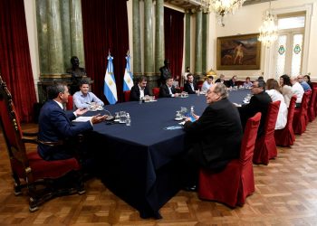 Desde el lunes, el Congreso discutirá la renegociación de la deuda con el Fondo