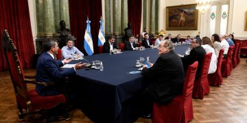 Desde el lunes, el Congreso discutirá la renegociación de la deuda con el Fondo