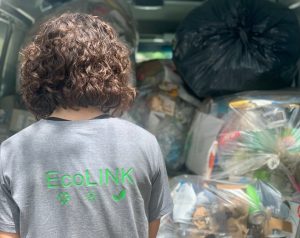 Se recuperaron más de 300.000 kilos de materiales en Córdoba