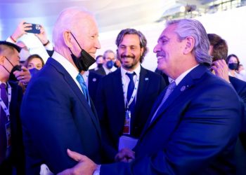 Fernández obtuvo el respaldo de la Casa Blanca en el FMI para evitar el default