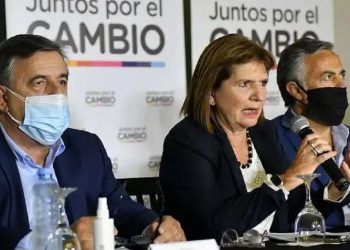 El macrismo se jactó de haber evitado el default y criticó al FdT por no haber logrado unificar a su bloque