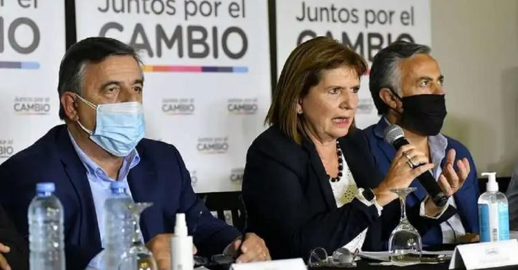 El macrismo se jactó de haber evitado el default y criticó al FdT por no haber logrado unificar a su bloque