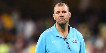 El australiano Michael Cheika será el nuevo entrenador
