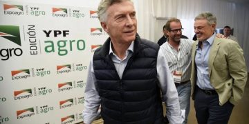 Desde Expoagro, Macri destacó la actuación de todos los bloques