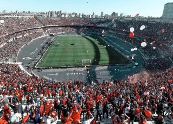 Los hinchas de River agotaron las entradas