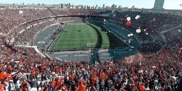 Los hinchas de River agotaron las entradas